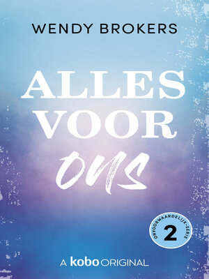 cover image of Alles voor ons